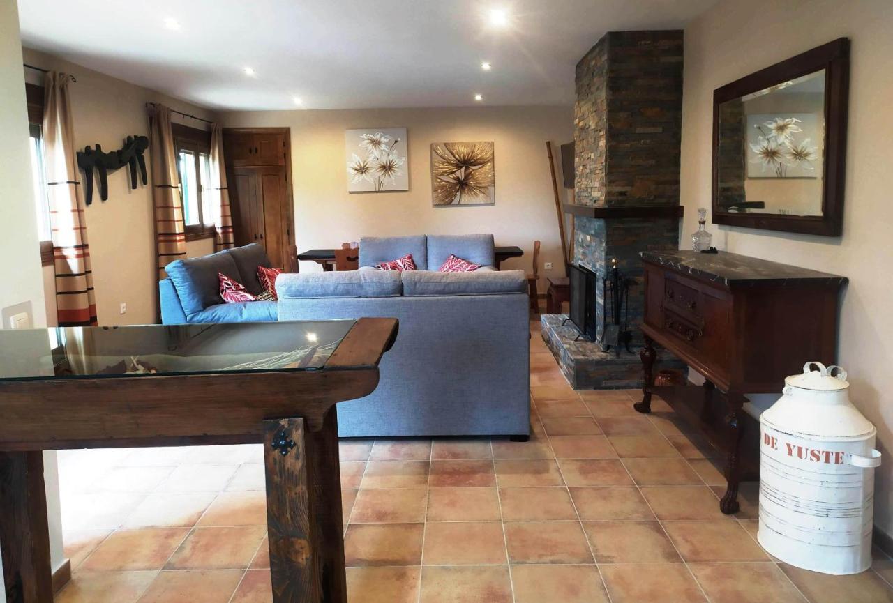 Pago De Yuste - Apartament Cuacos De Yuste